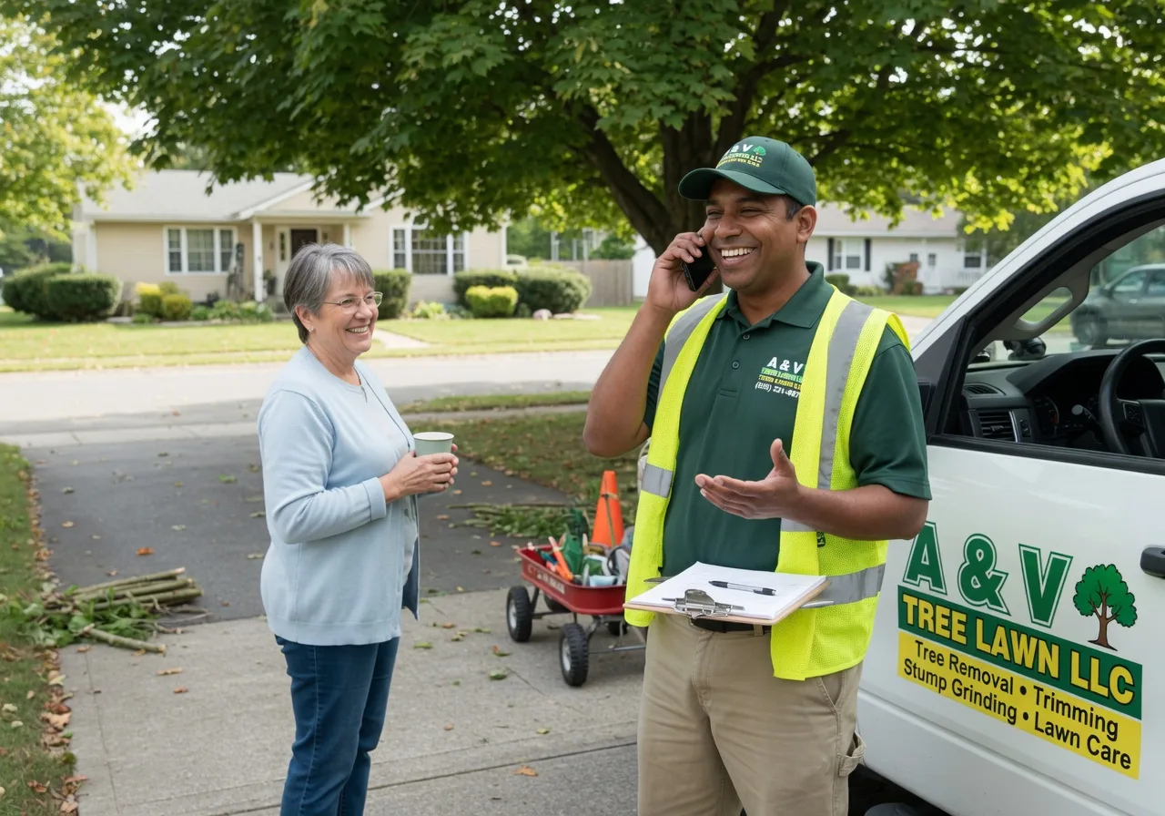Tree Service Foxburg, PA FAQs